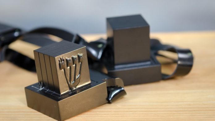 High Quality Kosher Tefillin Set