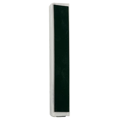 Polyresin Mezuzah -Black