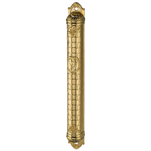 Metal Mezuzah