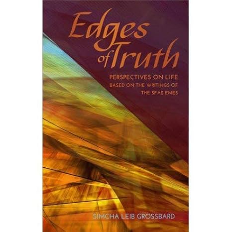 Edges of Truth - Perspectives on Life