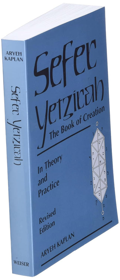 Sefer Yetzirah: The Book of Creation