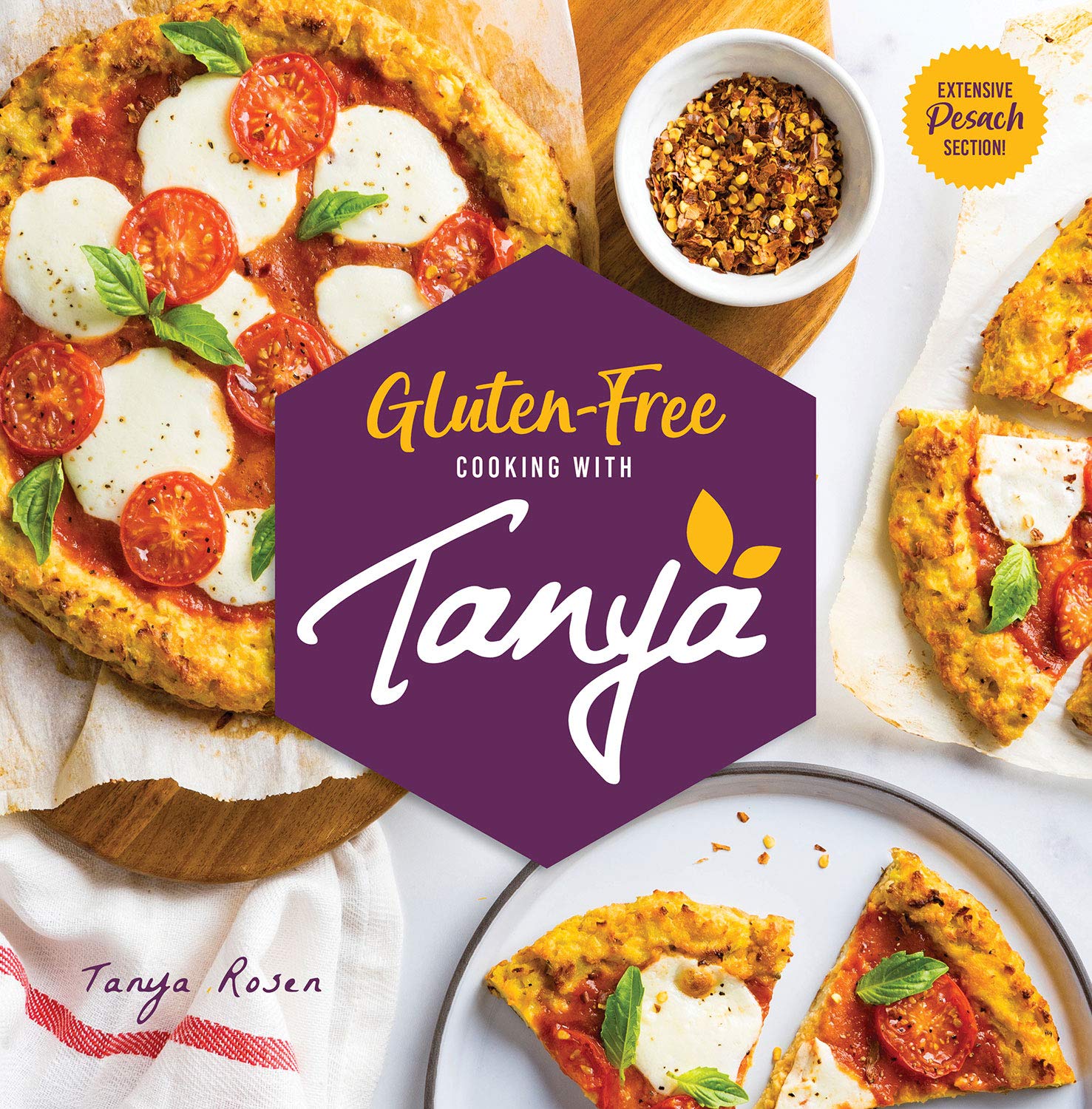 Gluten-Free Cooking with Tanya