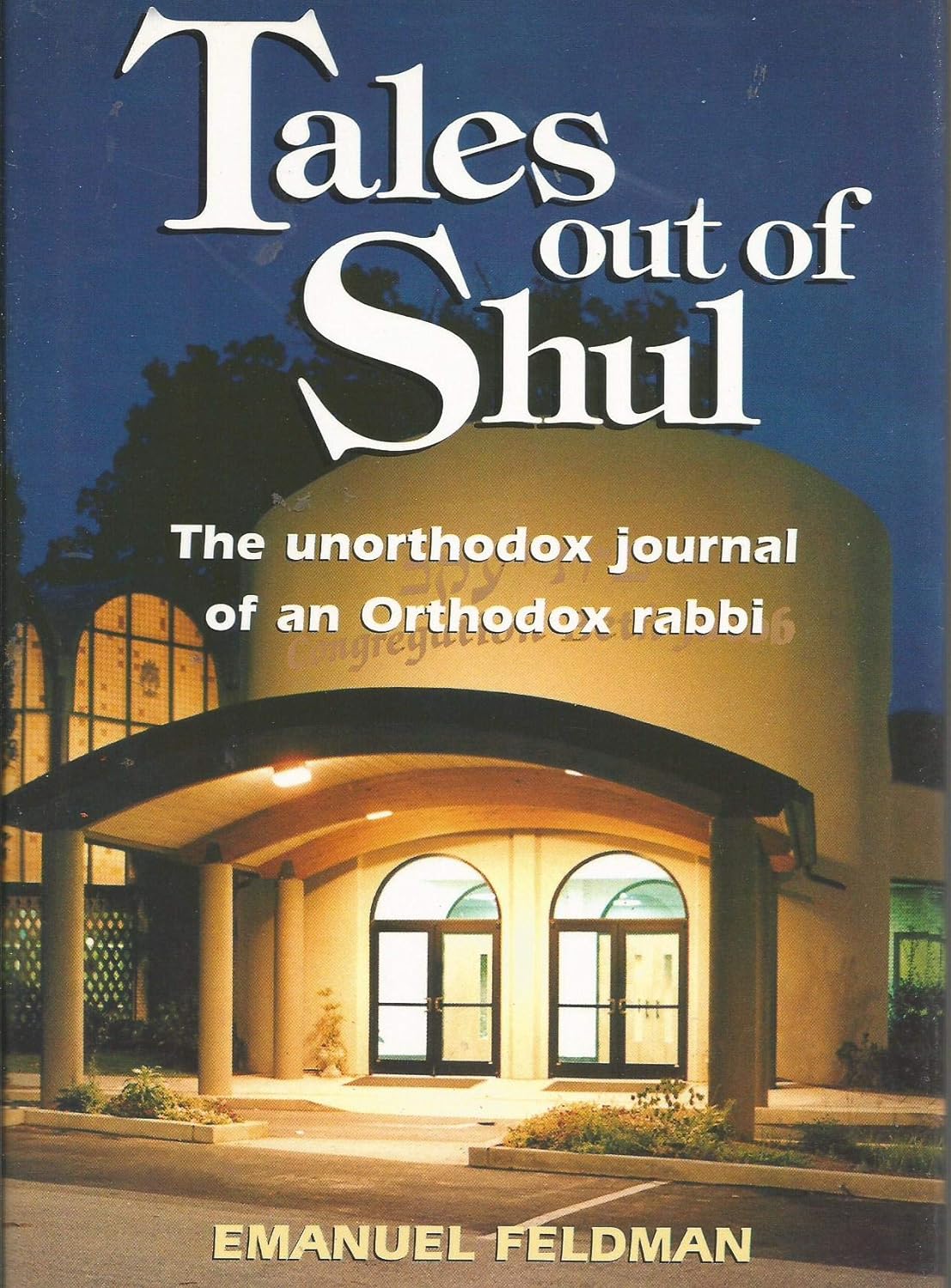 Tales out of Shul