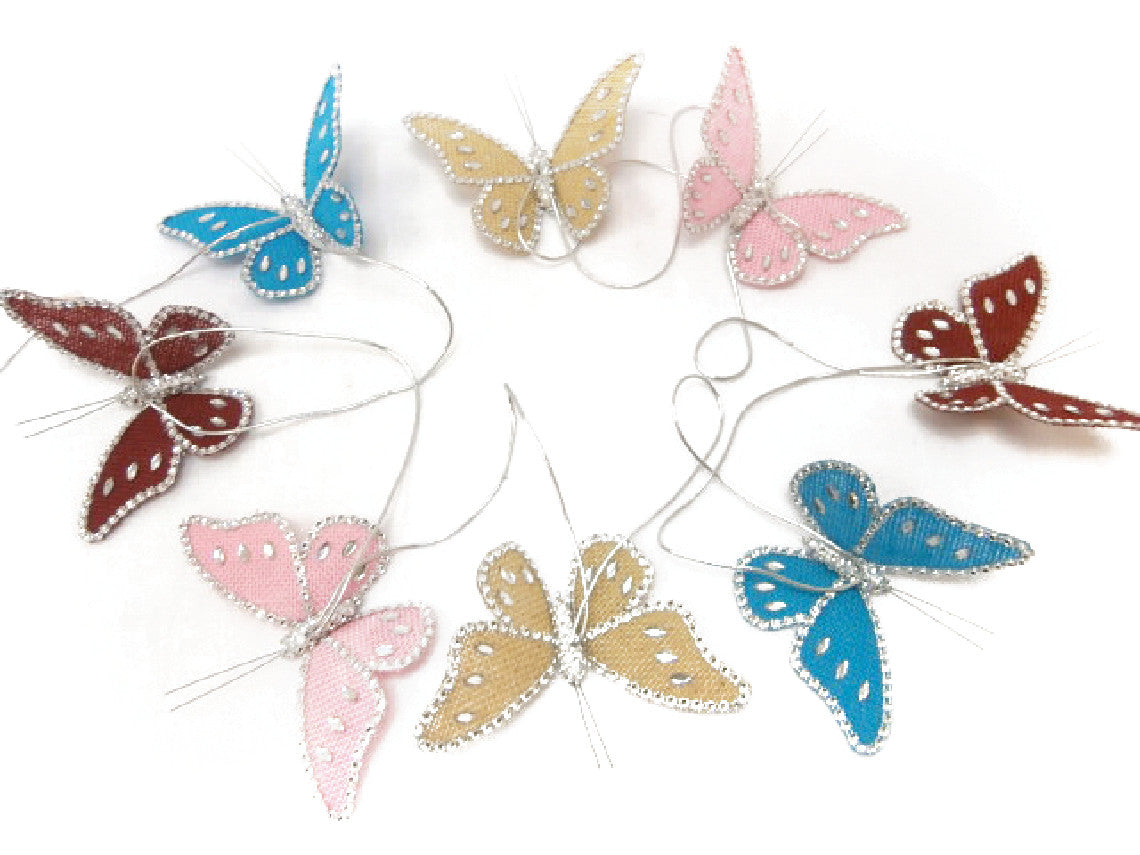 Butterfly Garland