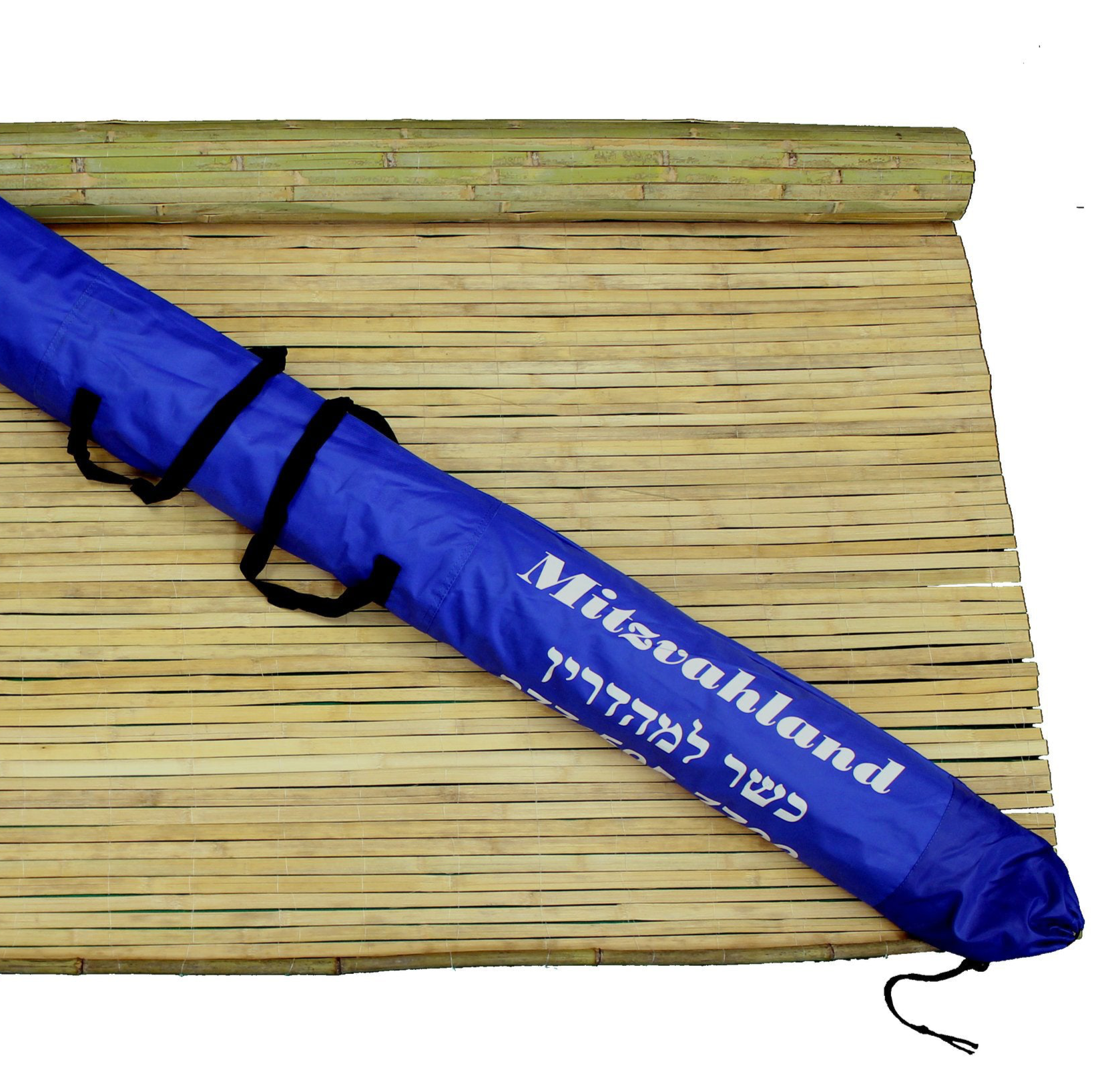 Popup Sukkah Bamboo Mat REPLACEMENT-Schach mat