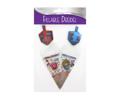 Fillable Dreidels