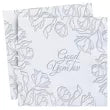 Chag Sameach Napkin