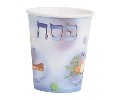 Passover Paper Cups