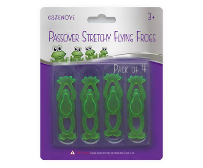 Passover Stretchy Flying Frogs