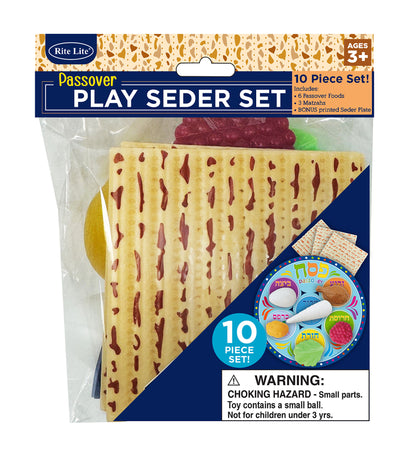 Passover Play Seder Set