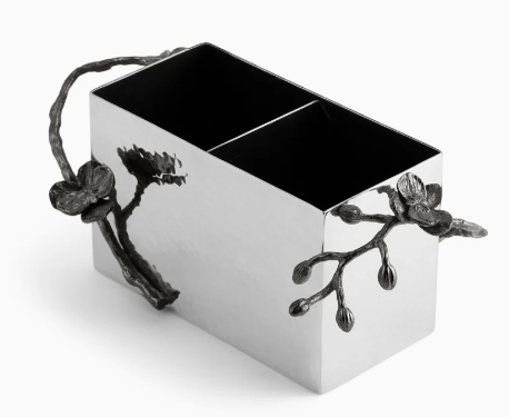 Black Orchid Cutlery Caddy