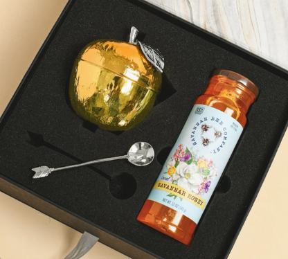 Honey Pot Gift Set