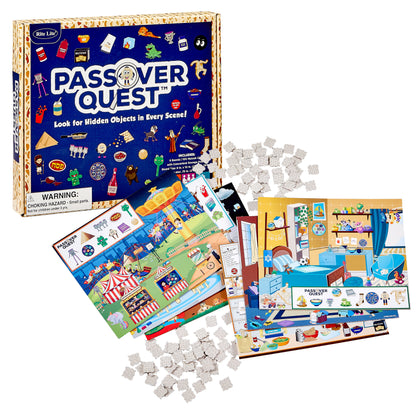 Passover Quest Game