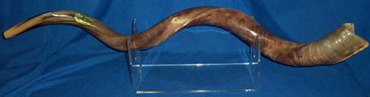 Acrylic Shofar Stand - Large