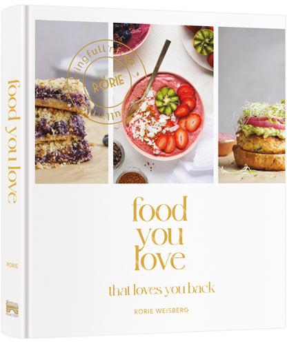 Food You Love Slipcased Set