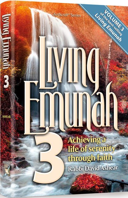 Living Emunah Volume 3