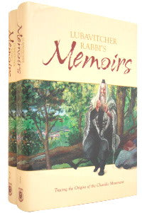 Lubavitcher Rabbi's Memoirs