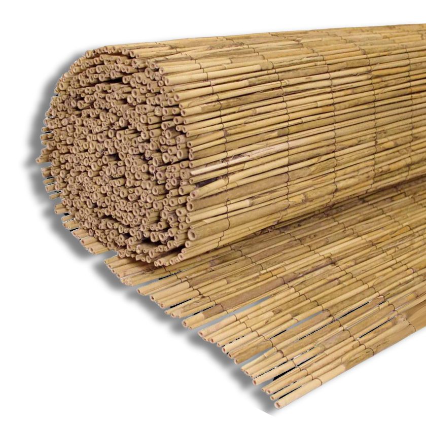 Kosher Reeds Schach Mat 6' x 10' Feet - Schach Natural Reed