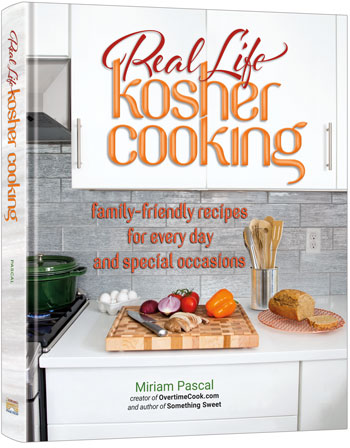 Real Life Kosher Cooking