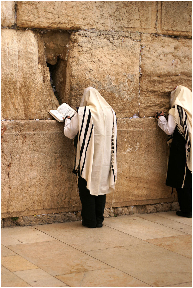 Prayer Request at Sacred Locations in Israel