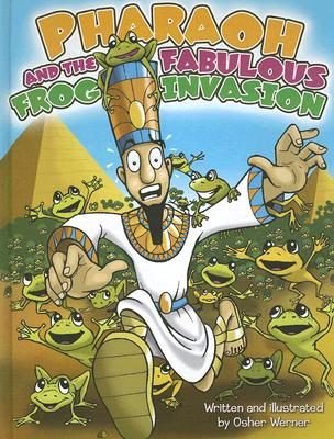 Pharoah and the Fabulous Frog Invasion