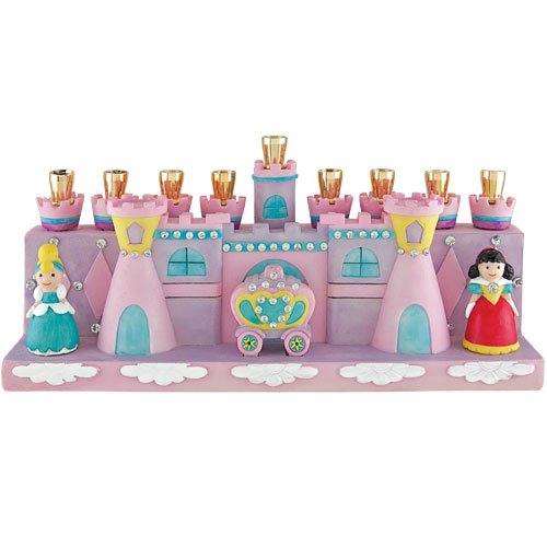 Princess Menorah