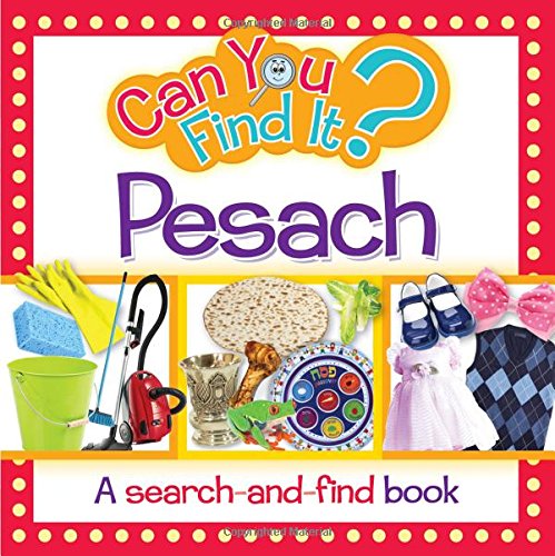 Can You Find It?  Pesach