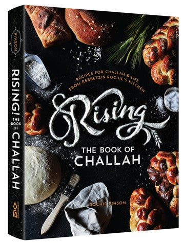 Rising! The Book of Challah