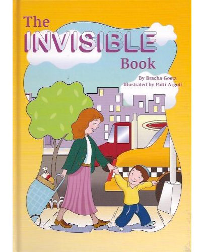 The Invisible Book