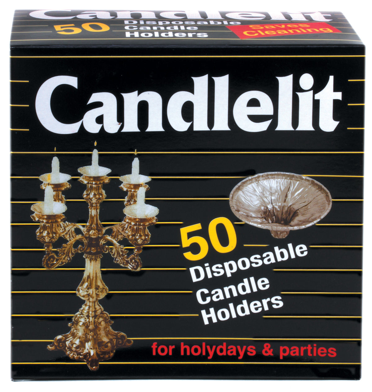 13+ Light Up Candle Holders