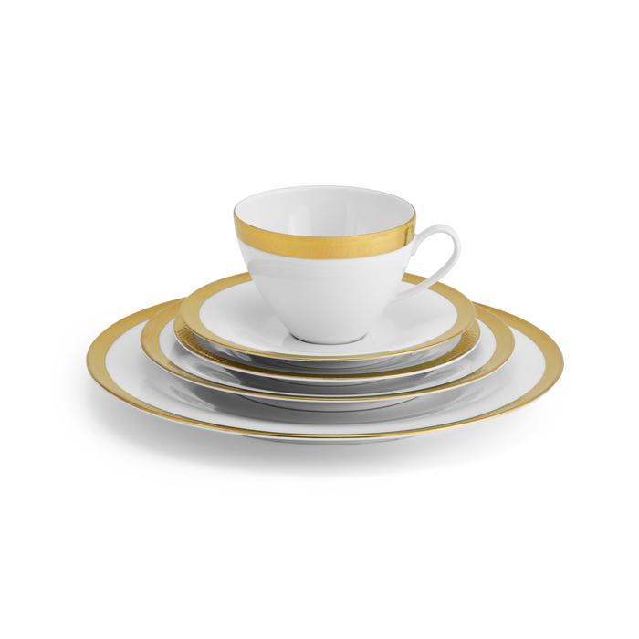 Michael Aram Goldsmith 5-Piece Place Setting - FREE SHIPPING