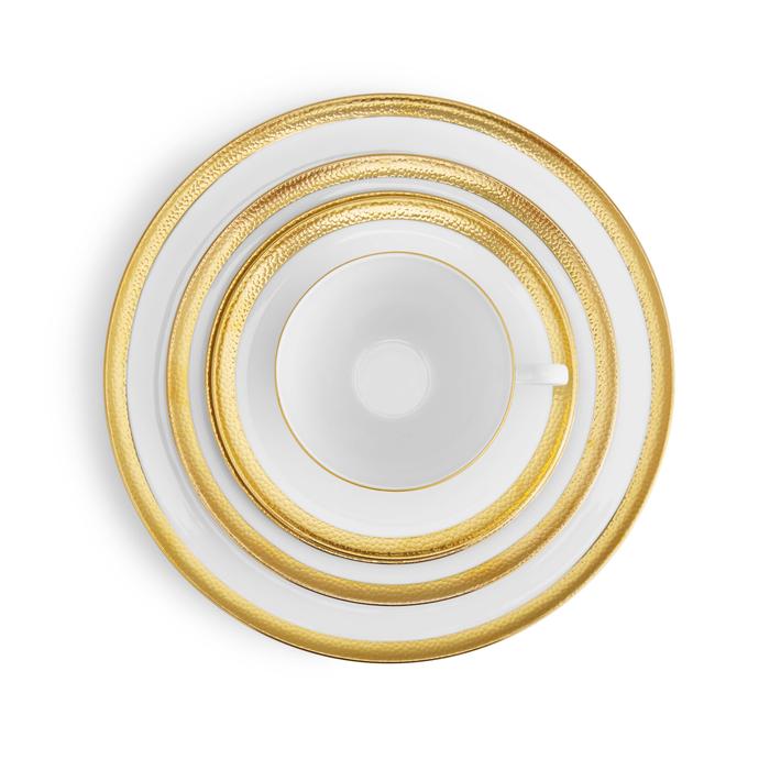 Michael Aram Goldsmith 5-Piece Place Setting - FREE SHIPPING