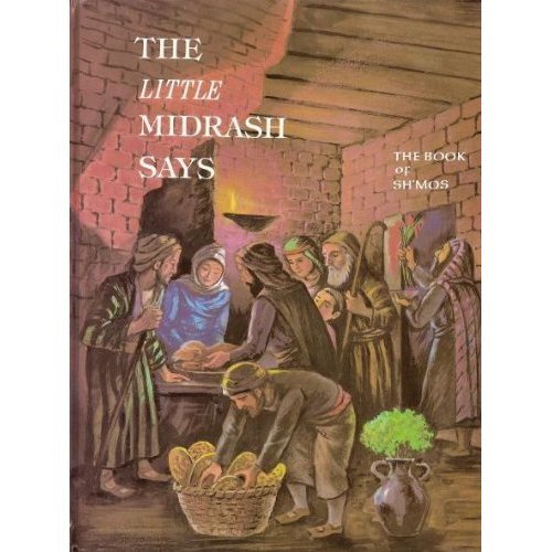 Little Midrash Says #2 - Book Of Sh'mos - Mitzvahland.com