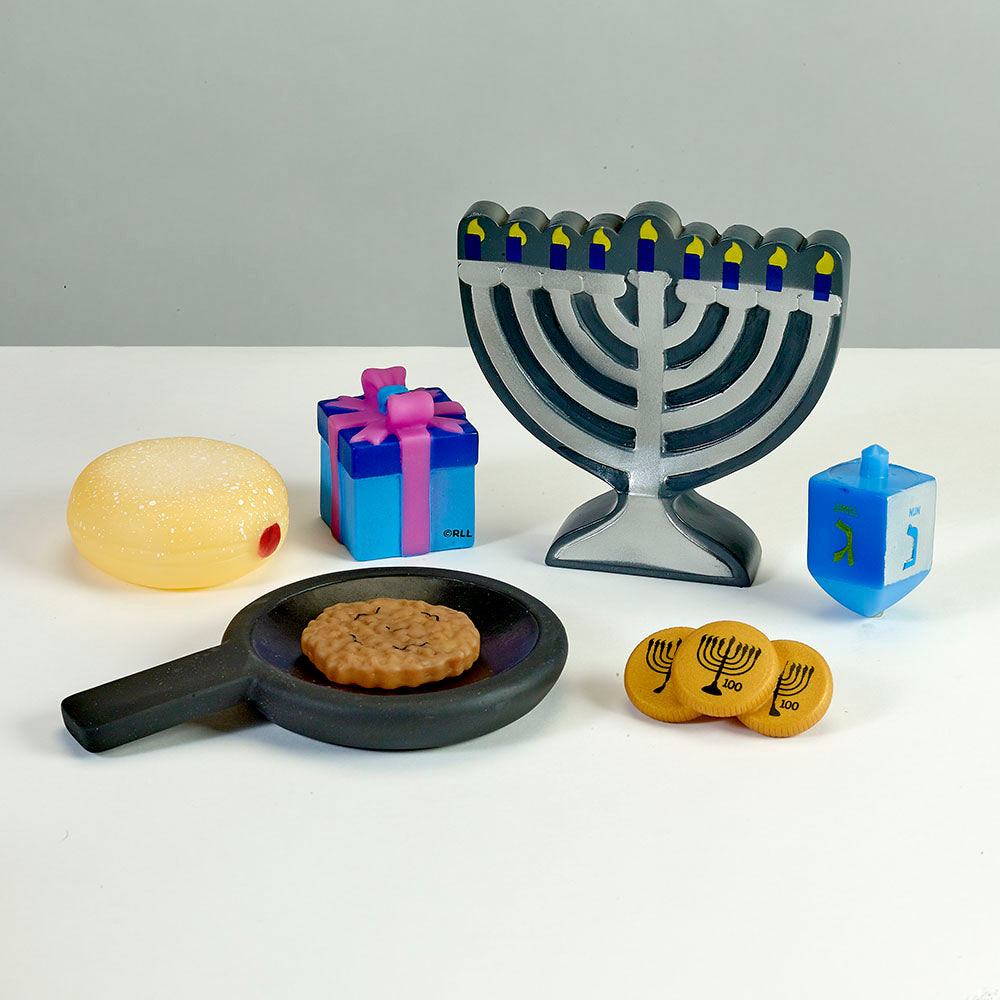 My First Chanukah Play Set