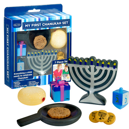 My First Chanukah Play Set