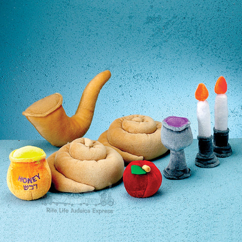 My Soft Rosh Hashanah Set