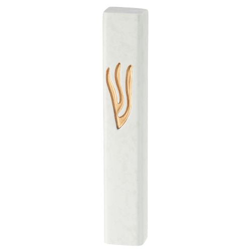 Polyresin Stone-Like  Mezuzah