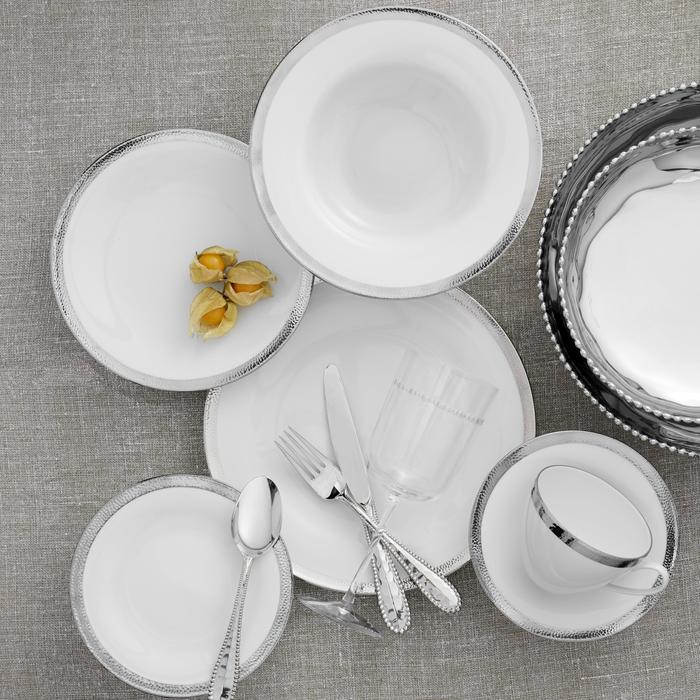 Michael Aram Silversmith 5-Piece Place Setting - FREE SHIPPING