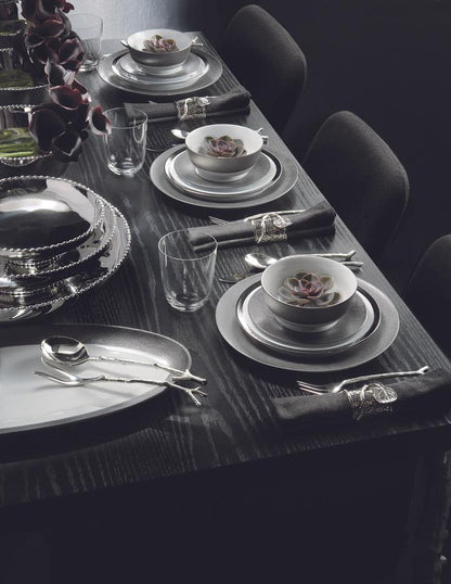 Michael Aram Silversmith 5-Piece Place Setting - FREE SHIPPING