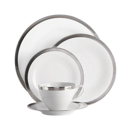 Michael Aram Silversmith 5-Piece Place Setting - FREE SHIPPING