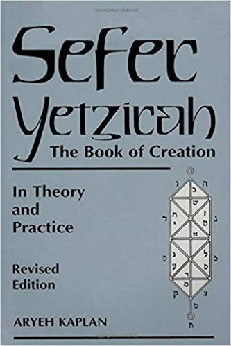 Sefer Yetzirah: The Book of Creation