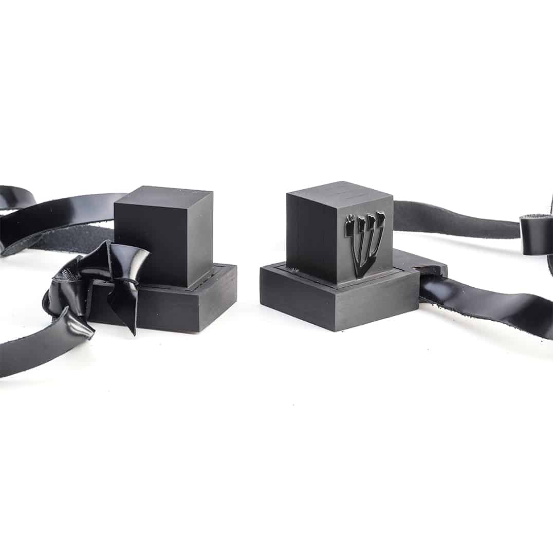 Superior Tefillin - Gassot Very Mehudar Sephardi