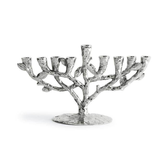 Tree Of Life Small Menorah - Michael Aram