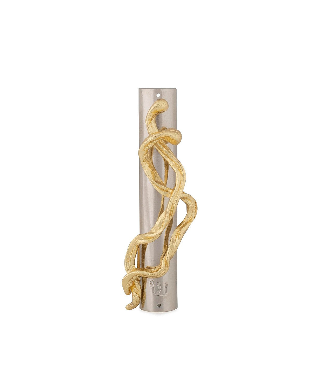 WISTERIA GOLD MEZUZAH