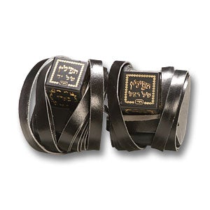 Superior Tefillin - Gassot Very Mehudar Sephardi