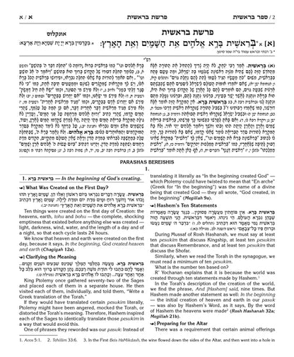 Chumash with the Teachings of the Talmud - Slipcased Set