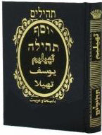 Iranian Tehillim - Tehillim Yossef Tehillah in Persian - Mitzvahland.com