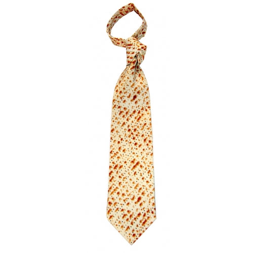 Matzah Necktie - Mitzvahland.com