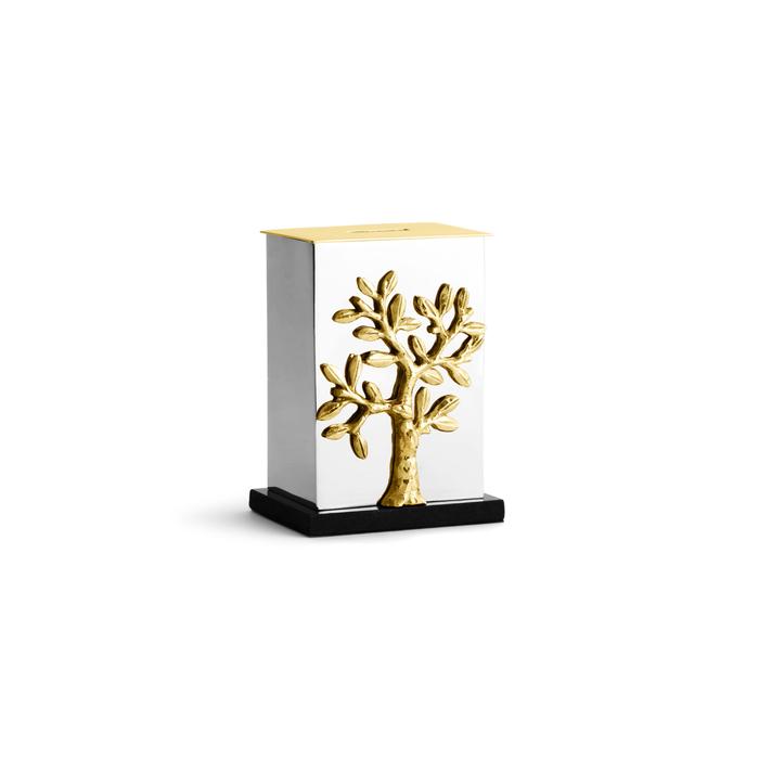 Tree of Life Tzedakah Box