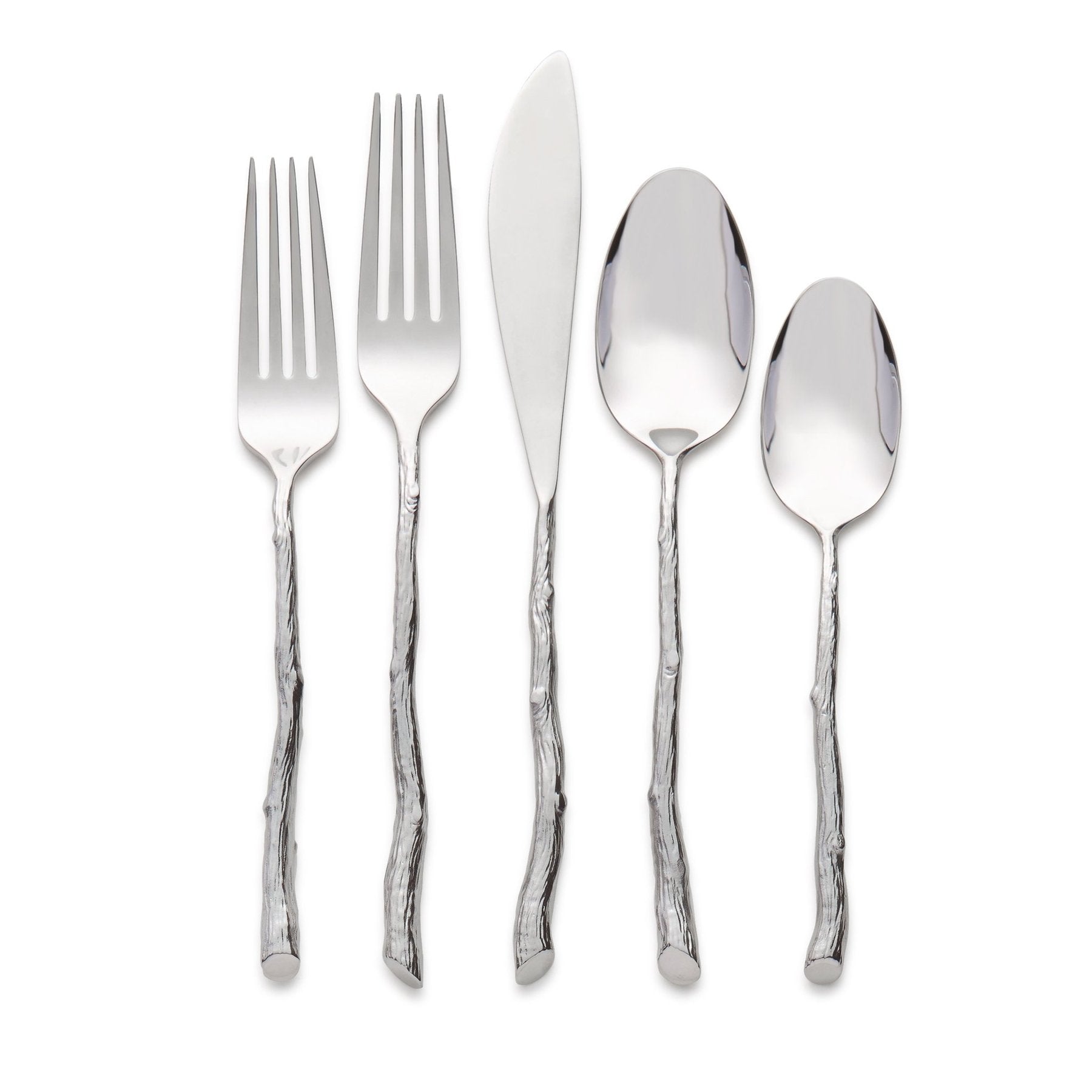 Twig 5-Piece Flatware Set - FREE SHIPPING